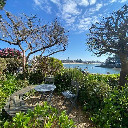 Le Ste Marine - Ptit Coin De Paradis Vue Sur Le Port - Wifi - Entree Autonome Combrit ภายนอก รูปภาพ