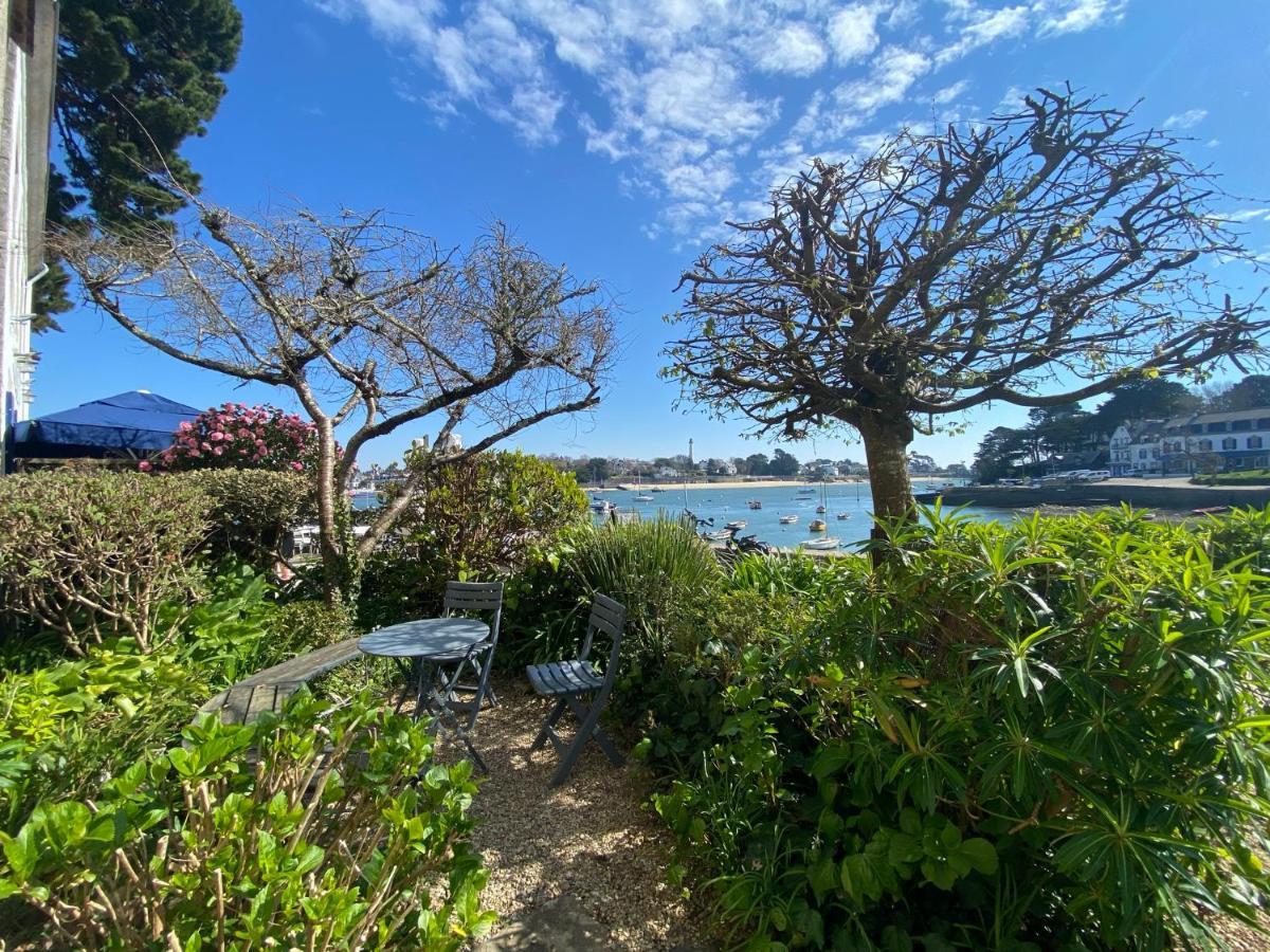 Le Ste Marine - Ptit Coin De Paradis Vue Sur Le Port - Wifi - Entree Autonome Combrit ภายนอก รูปภาพ