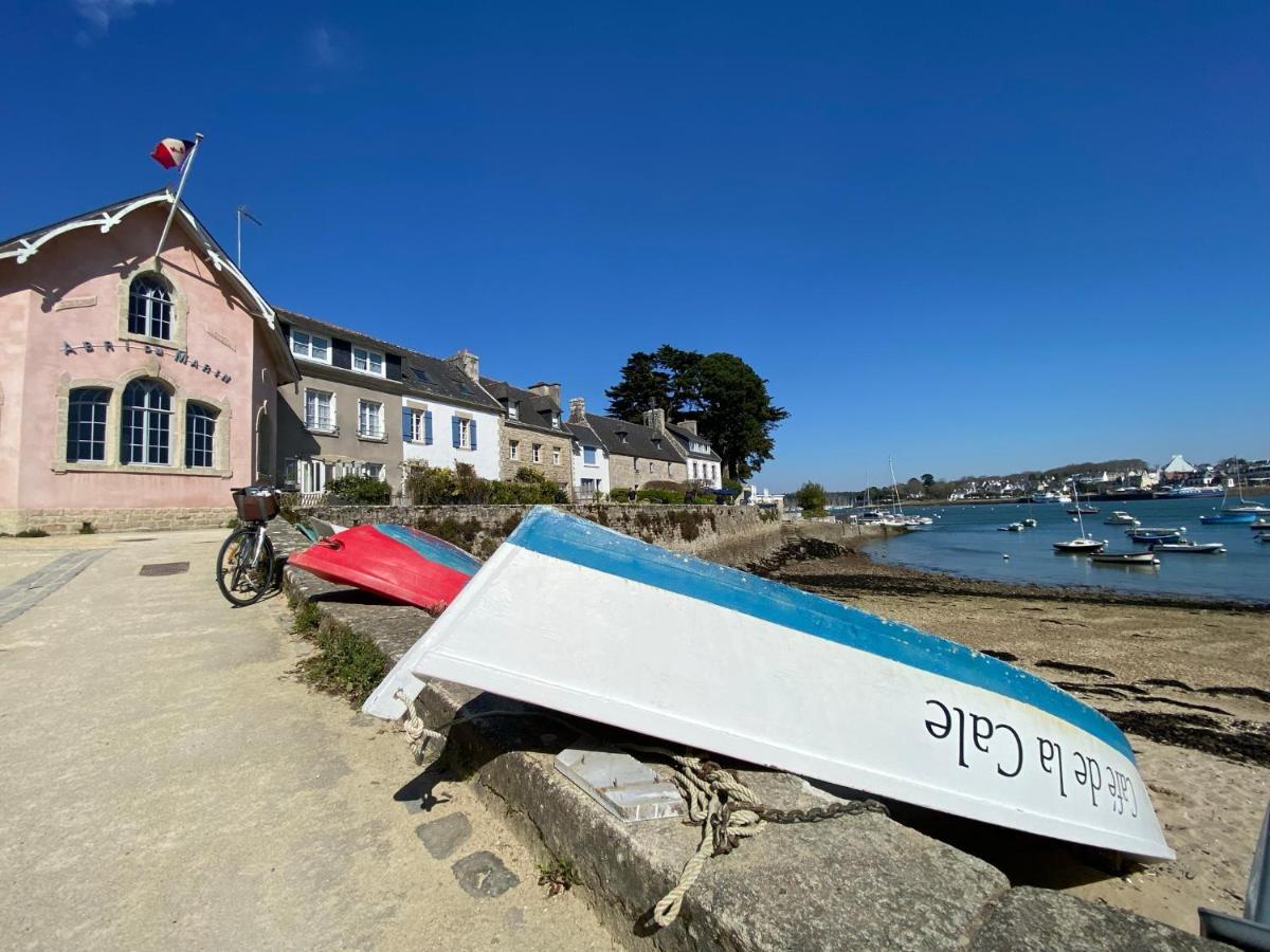Le Ste Marine - Ptit Coin De Paradis Vue Sur Le Port - Wifi - Entree Autonome Combrit ภายนอก รูปภาพ