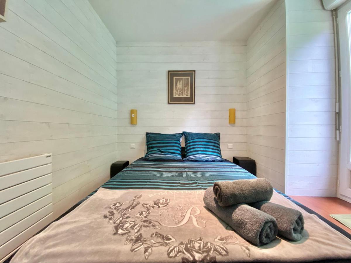 Le Ste Marine - Ptit Coin De Paradis Vue Sur Le Port - Wifi - Entree Autonome Combrit ภายนอก รูปภาพ