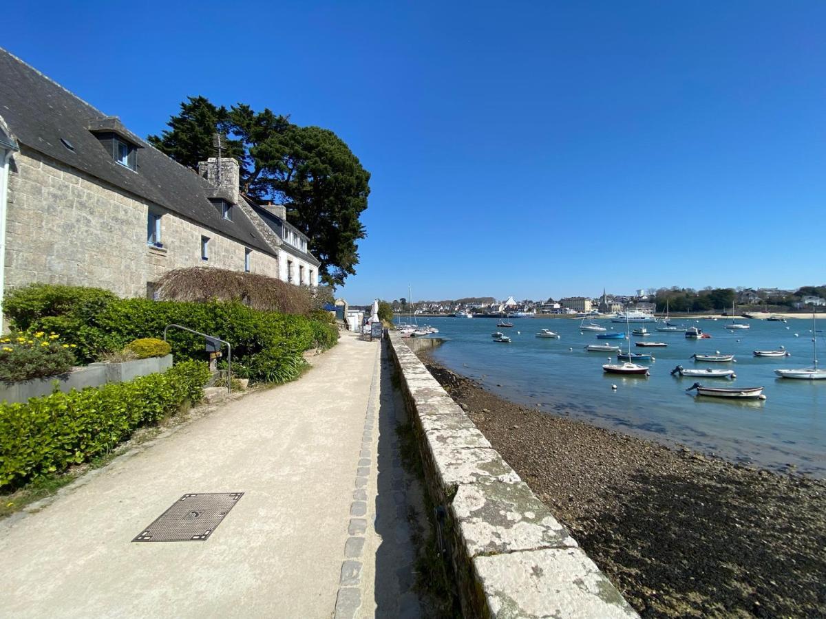 Le Ste Marine - Ptit Coin De Paradis Vue Sur Le Port - Wifi - Entree Autonome Combrit ภายนอก รูปภาพ
